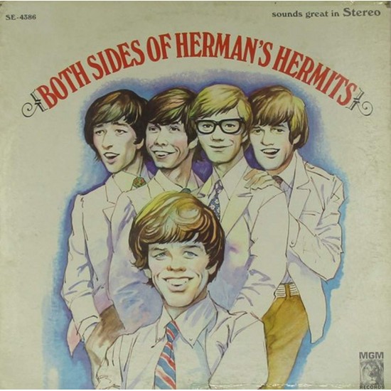 Пластинка Herman's Hermits Both Sides Of Herman's Hermits